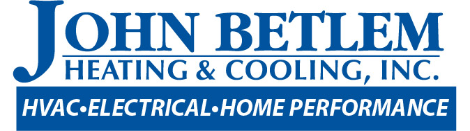 John Betlem Heating & Cooling Inc.
