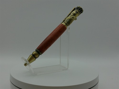 Baseball Click Pen