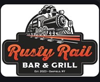 Rusty Rail Bar & Grill