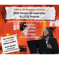 YWCA - Women of Inspiration 2025 E.L.I.T.E. Awards