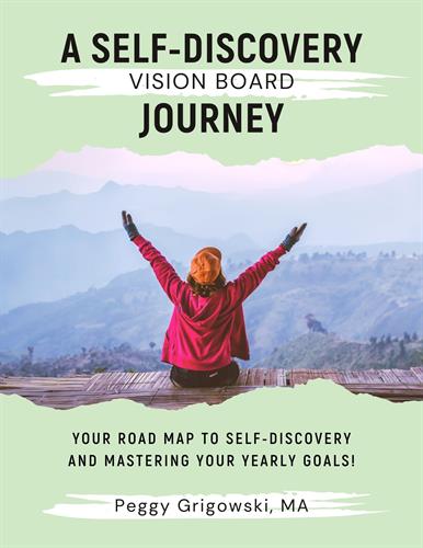 A workbook that will help you figure out tough questions about who you are, what you want, what career choices are right for you, and more