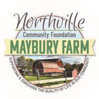 Corn Maze at Maybury Farm