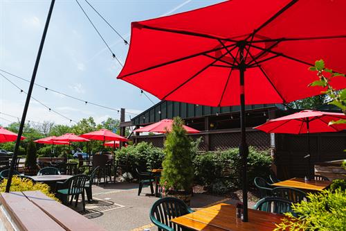 Deadwood Bar & Grill Patio