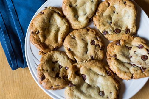 Chocolate Chip Cookies