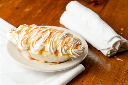 Banana Cream Pie