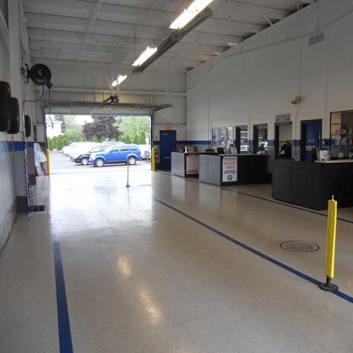 Schedule a Service Appointment Online 