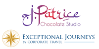A Tasteful Escape: Join us for a Tasting with J. Patrice Chocolate Studio!