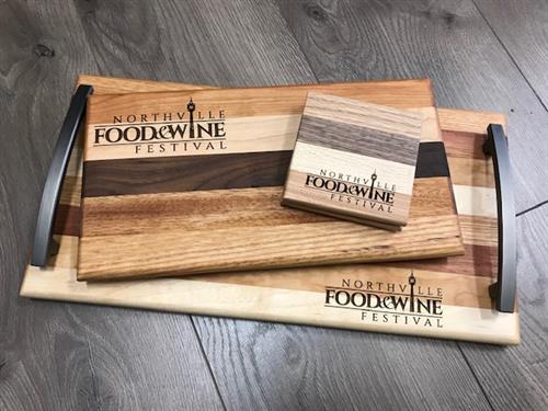 Items for Northville Food and Wine Festival