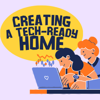 Creating a Tech-Ready Home