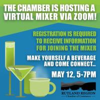Virtual Chamber Mixer via Zoom