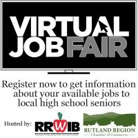 RRWIB/Chamber Virtual Job Fair For 2020 Graduation Class
