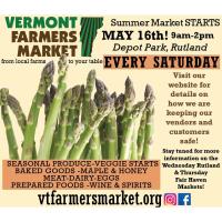 The Vermont Farmer's Market