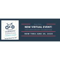 Vermont Adaptive Charity Ride Virtual Event