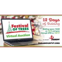 Festival of Trees - Virtual Auction