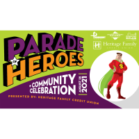 Parade of Heroes and Community Celebration