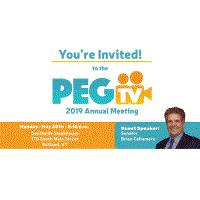 PEG TV Annual Meeting