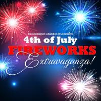 Chamber 4th of July Fireworks Extravaganza