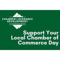 Support Your Local Chamber of Commerce