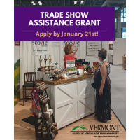 2026 Trade Show Assistance Grant Now Open!