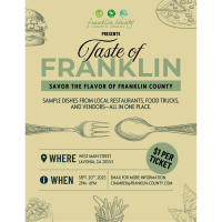 Taste of Franklin 2025