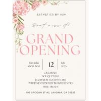 Ribbon Cutting & Grand Opening