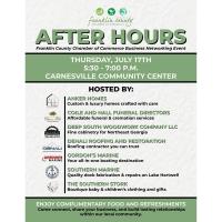 After Hours - July