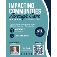 Lunch & Learn August 2025