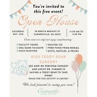Carnesville Animal Hospital Open House