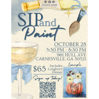 Sip & Paint - Fall 2025