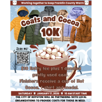 Royston Coats and Cocoa 10K