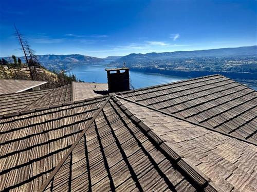 Columbia Gorge Installation