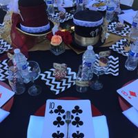 Mad Hatter - Casino Night