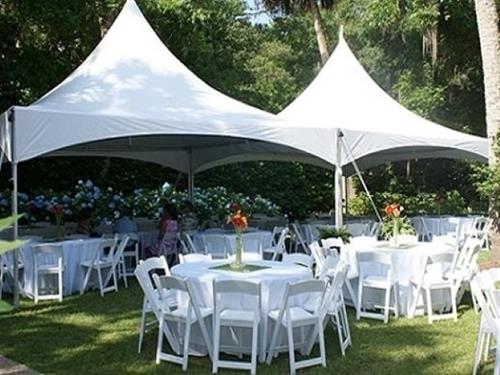 Backyard Wedding and Events 