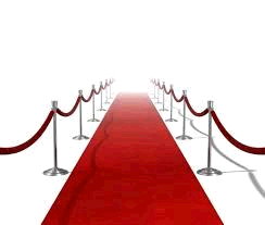 Red Carpet and Stanchions 