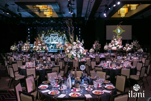 Event Decor, Design and Staging 