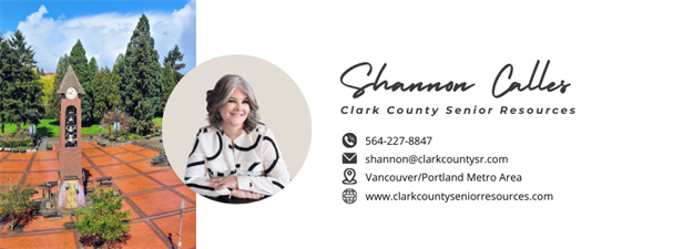 Clark County Senior Resources 