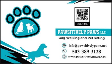 Pawsitively Paws LLC