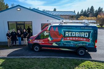 Redbird Roofing
