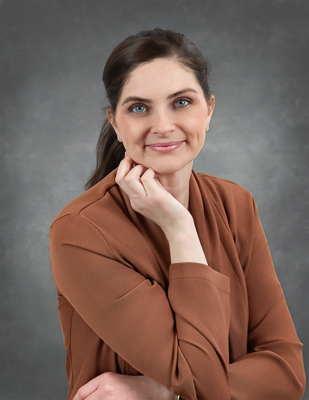 Headshot in Studio