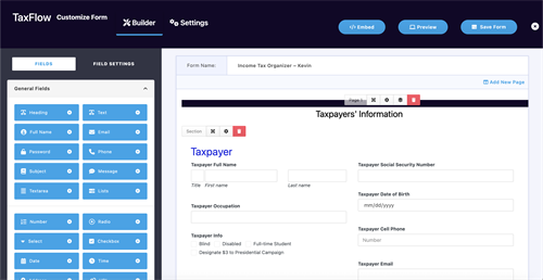 Portland, OR Custom Form Plugin Development in WordPress