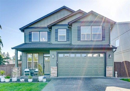 Ridgefield WA Home Sold