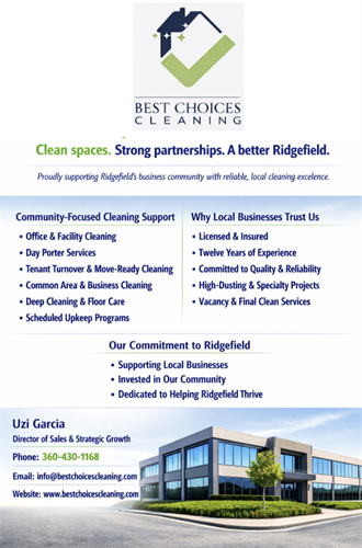 Best Choices Cleaning