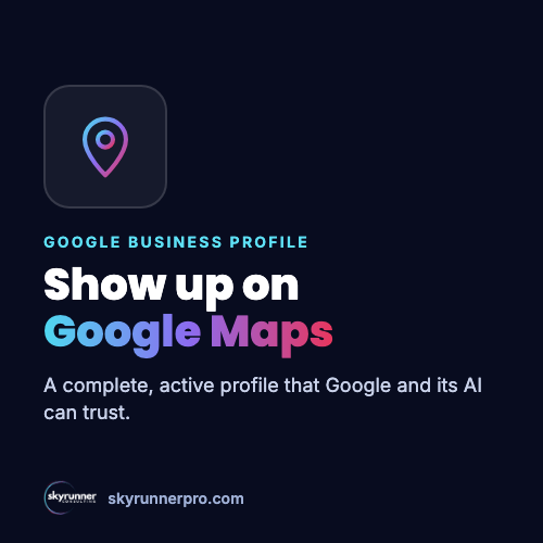 Google Business Profile and local SEO for Ridgefield and Clark County businesses