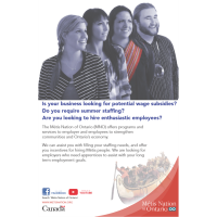 Presentation by Metis Nation for Employers