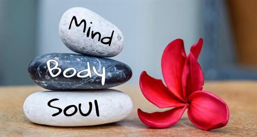 Psychotherapy & Holistic Services for mental health & well-being of mind, body & soul