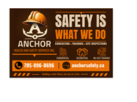 Anchor Health & Safety Services Inc.