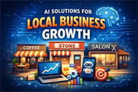 News Release: 4/17/2026 - Local Businesses Gain Competitive Edge with AI-Powered Growth Solutions from Purna Web