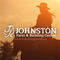 We Are Open! Johnston Farm & Building Centre