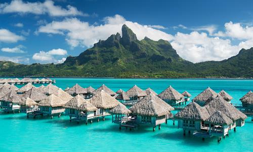 Bora Bora Celebration Travel (Milesone Anniversary & honeymoons)
