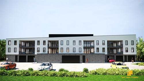Asmita Raina is the Exclusive Listing Broker for the Twin Lakes Complex; A mixed-use condominium building coming to beautiful Orillia.